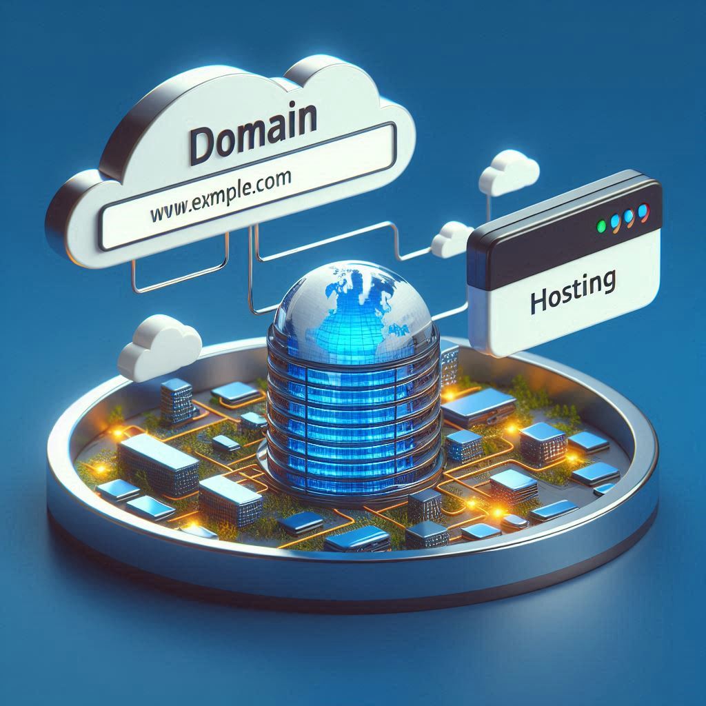 Domain Names and Hosting: A Beginner's Guide to Getting Your Website Online