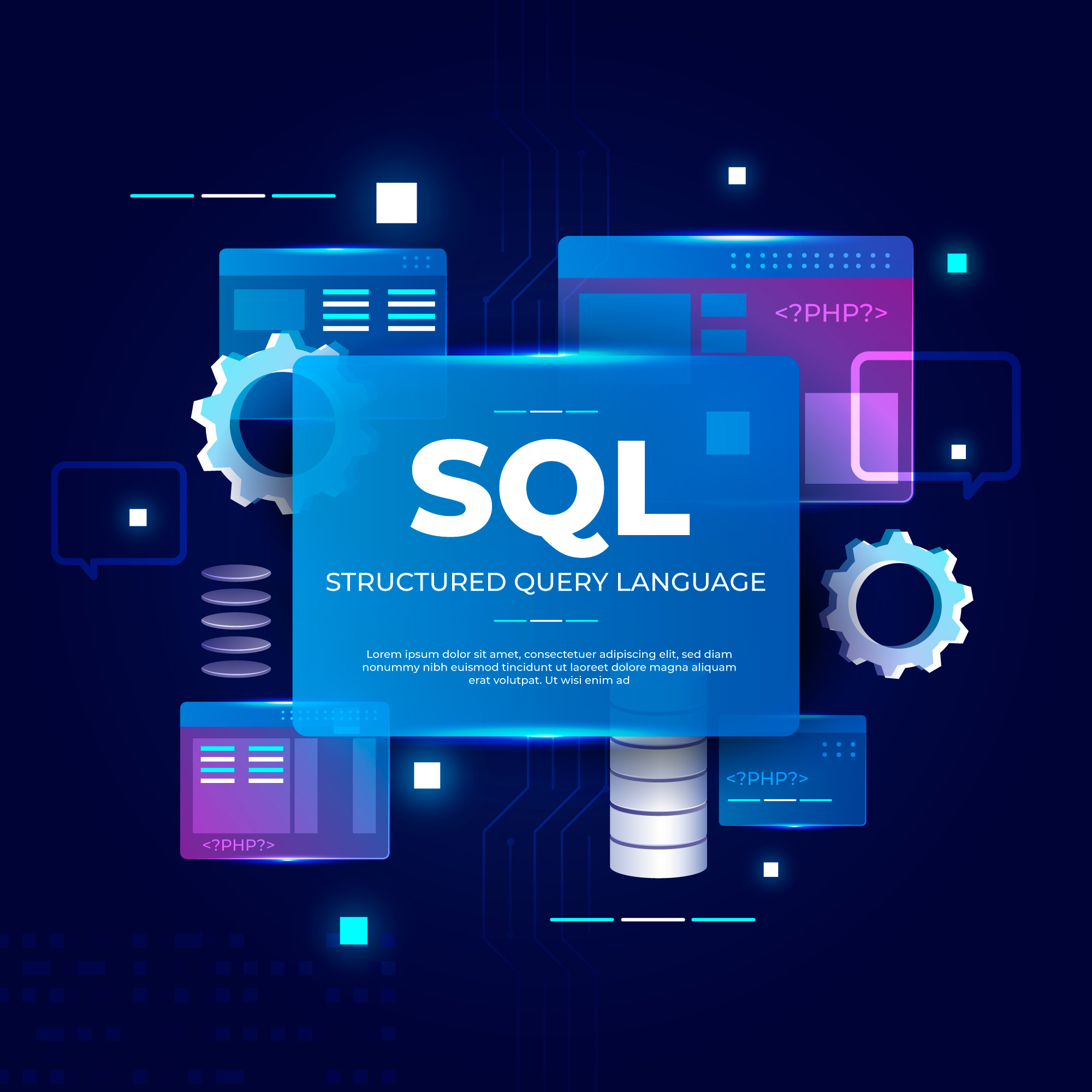 Mastering SQL Queries – From Basics to Advanced