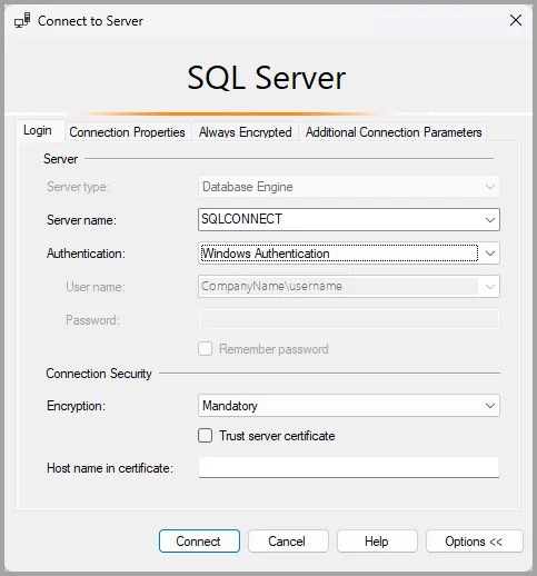 Getting Started with SQL Server Management Studio (SSMS)